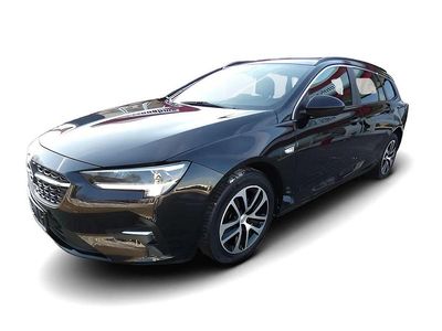 Schwarz Gebraucht 2021 Opel Insignia Kombi | 21.359 € (Teuer)