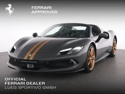 Gebraucht Ferrari 296