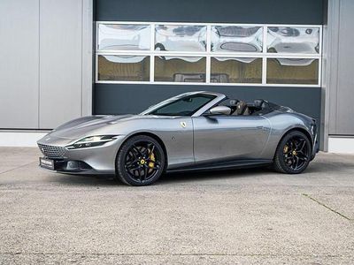 Usata Ferrari Roma 620 CV (456 kW) 2025 Grigio Cabrio