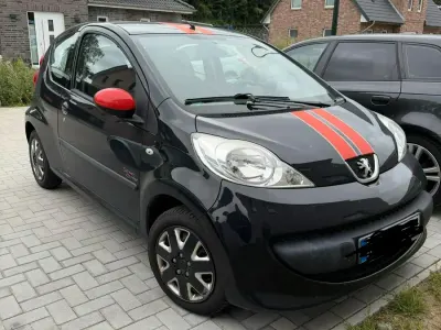 Gebraucht Peugeot 107