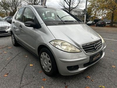 Silber Gebraucht 2007 Mercedes A160 Kleinwagen | 1.990 € (Teuer)