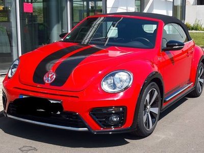 gebraucht VW Beetle 1.4 TSI BMT R-Line Cabriolet R-Line