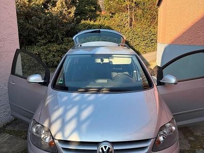 Brugt VW Golf VI 100 HK (73 kW) 2008 Sølv Hatchback