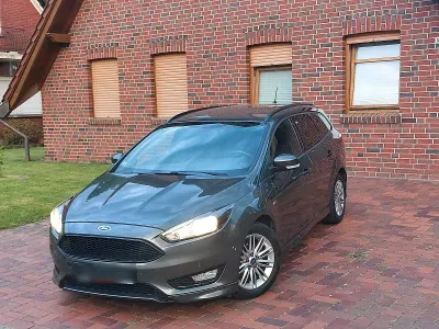 Gebraucht Ford Focus