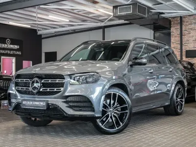 Gebraucht Mercedes GLS580