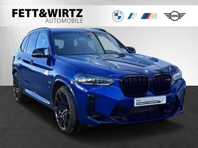 gebraucht BMW X3 M Competition Pano|Head-Up|HarmanKardon|21 LM