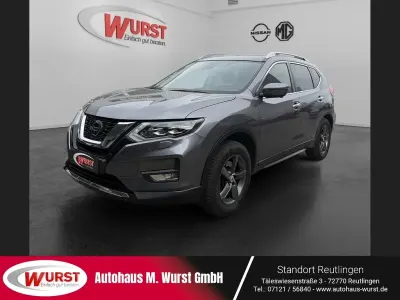 Gebraucht Nissan X-Trail N-Connecta 150 PS (110 kW) 2020 Grau SUV