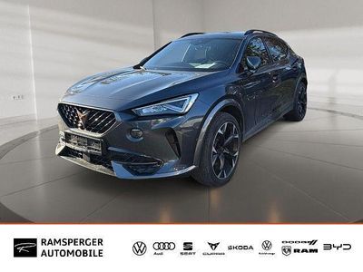 Gebraucht Cupra Formentor 150 PS (110 kW) 2022 Grau (magnetic grau metallic) SUV