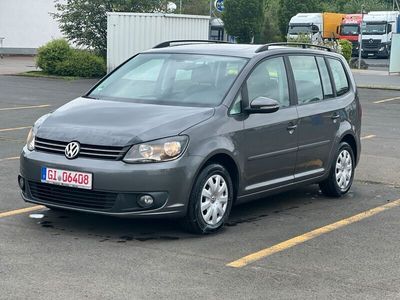 gebraucht VW Touran *Automatik* 7 Sitze *Diesel TDI* Euro 5*