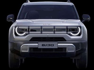 Baic BJ30