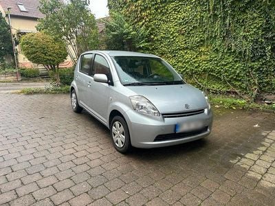 Daihatsu Sirion
