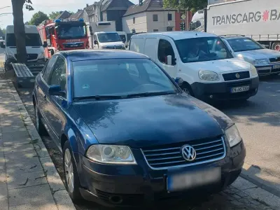 Gebraucht VW Passat
