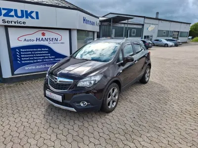 Gebraucht Opel Mokka Innovation 140 PS (102 kW) 2013 Braun SUV