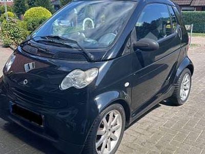 Smart ForTwo Cabrio