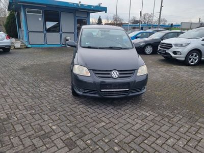 gebraucht VW Fox Basis