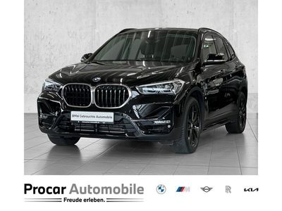 gebraucht BMW X1 xDrive25e Sport Line Aut. AHK RFK NAVI LED DAB