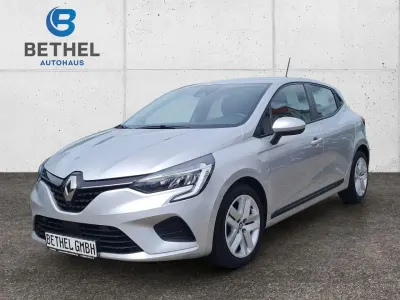 Gebraucht Renault Clio V Zen 91 PS (66 kW) 2021 Grau Limousine