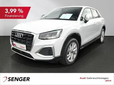 Gebraucht Audi Q2 Advanced 150 PS (110 kW) 2025 Weiß SUV