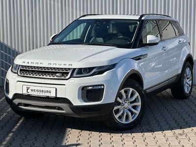 gebraucht Land Rover Range Rover evoque PANO|KAMERA|LEDER|AHK|ASSISTE