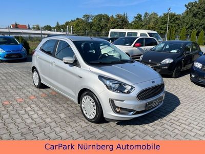 gebraucht Ford Ka Plus Ka KA+ Cool&Connect