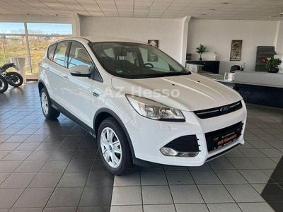 Usata Ford Kuga Trend 120 CV (88 kW) 2016 Bianco SUV
