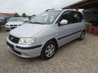 Hyundai Matrix