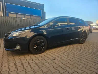 Gebraucht Toyota Avensis