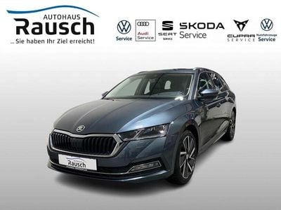 Grau (metallic) Gebraucht 2021 Skoda Octavia Kombi | 20.250 € (Fairer Preis)