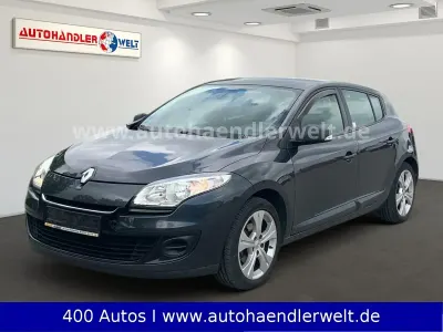 Gebraucht Renault Mégane