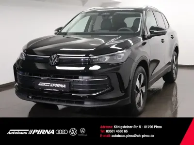 Neu VW Tiguan 204 PS (150 kW) 2026 Schwarz SUV