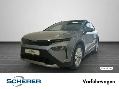 Gebraucht Skoda Elroq 150 kW (204 PS) 2026 Smokey diamondsilber metallic (metallic) SUV