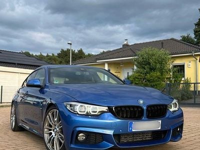 BMW 430 Gran Coupé