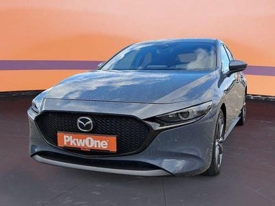 Grau Gebraucht 2019 Mazda 3 Selection Limousine | 16.720 € (Fairer Preis)