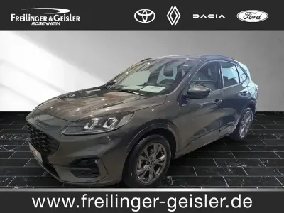 Brugt Ford Kuga ST-Line 150 HK (110 kW) 2023 Grå SUV