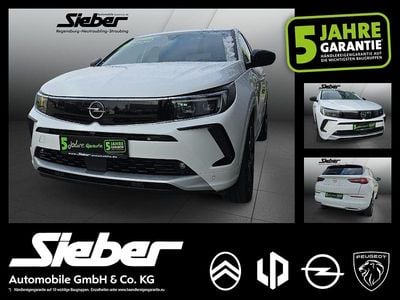 Jade weiß Gebraucht 2023 Opel Grandland X GS Line SUV | 23.990 € (Fairer Preis)