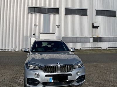 gebraucht BMW X5 X5xDrive40d HUD/Pano/360°/Standhz/MPaket