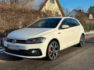 gebraucht VW Polo 2.0 TSI OPF DSG GTI GTI