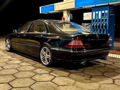 Mercedes S500