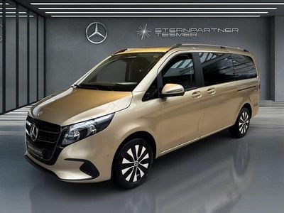 Gebraucht Mercedes V220 163 PS (119 kW) 2025 Kalaharigold met. Van / Kleinbus