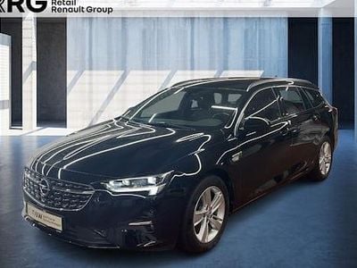 Gebraucht Opel Insignia Elegance 200 PS (147 kW) 2022 Schwarz Kombi