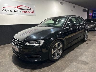 Schwarz Gebraucht 2013 Audi A3 S-Line Limousine | 7.290 € (Fairer Preis)