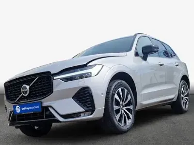 Gebraucht Volvo XC60 Business Edition 250 PS (183 kW) 2025 Silver dawn metallic SUV