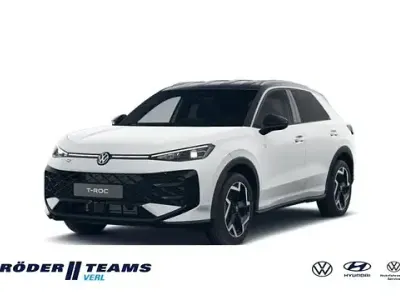 Nouvelle VW T-Roc R-line 150 ch (110 kW) 2026 Sonstige SUV