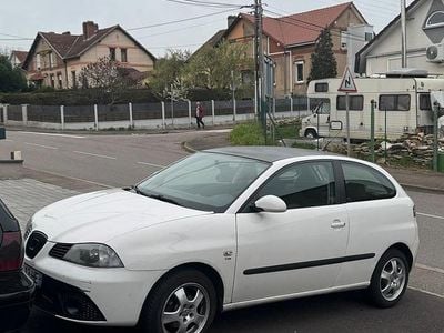 Gebraucht Seat Ibiza 75 PS (55 kW) 2006 Weiß Kleinwagen