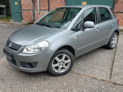 Gebraucht Suzuki SX4