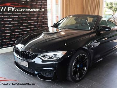 BMW M4 Cabriolet