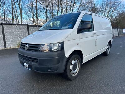 gebraucht VW Transporter T5Kasten-Kombi Kasten