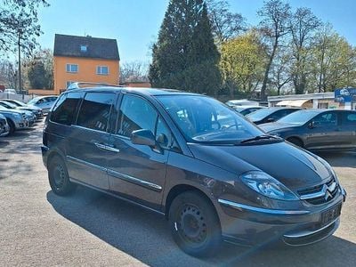 Gebraucht Citroën C8 Exclusive 163 PS (119 kW) 2013 Grau Van / Kleinbus