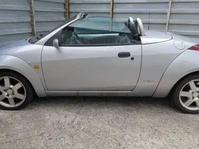 Gebraucht Ford StreetKa