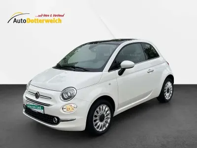Gebraucht Fiat 500